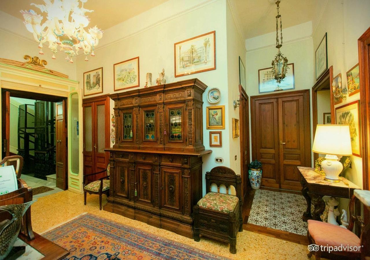 B&B Atmosfere Del Centro Storico Napoli Eksteriør bilde