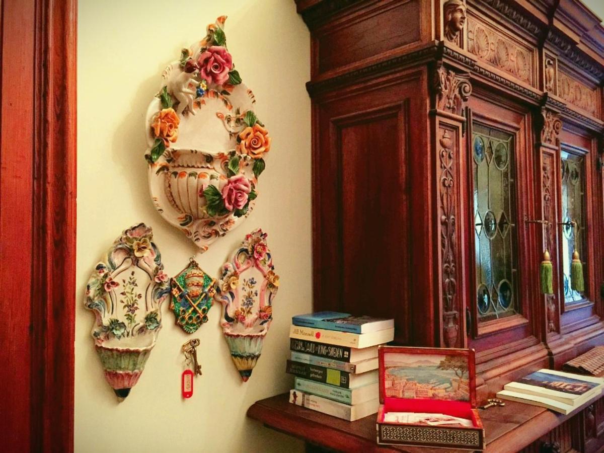 B&B Atmosfere Del Centro Storico Napoli Eksteriør bilde