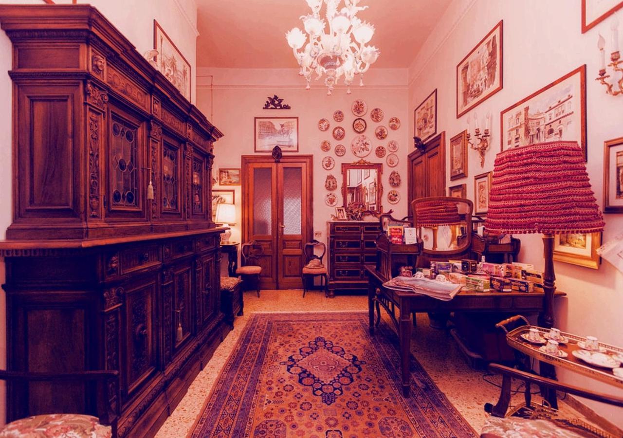 B&B Atmosfere Del Centro Storico Napoli Eksteriør bilde