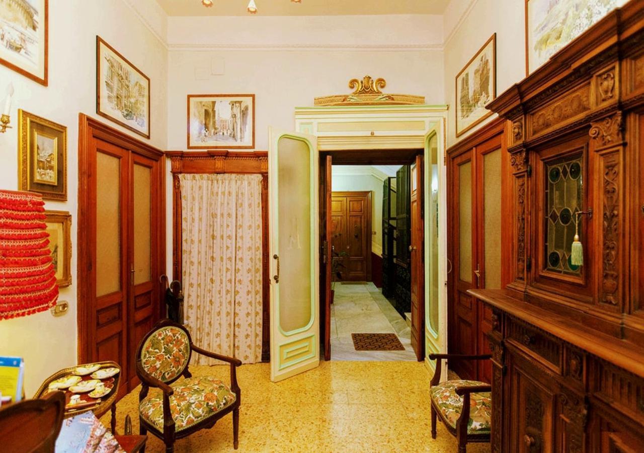 B&B Atmosfere Del Centro Storico Napoli Eksteriør bilde