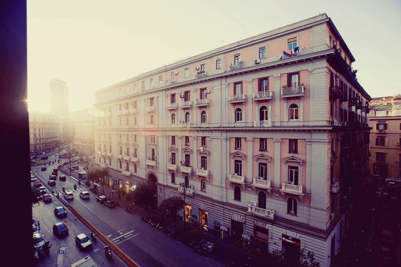 B&B Atmosfere Del Centro Storico Napoli Eksteriør bilde