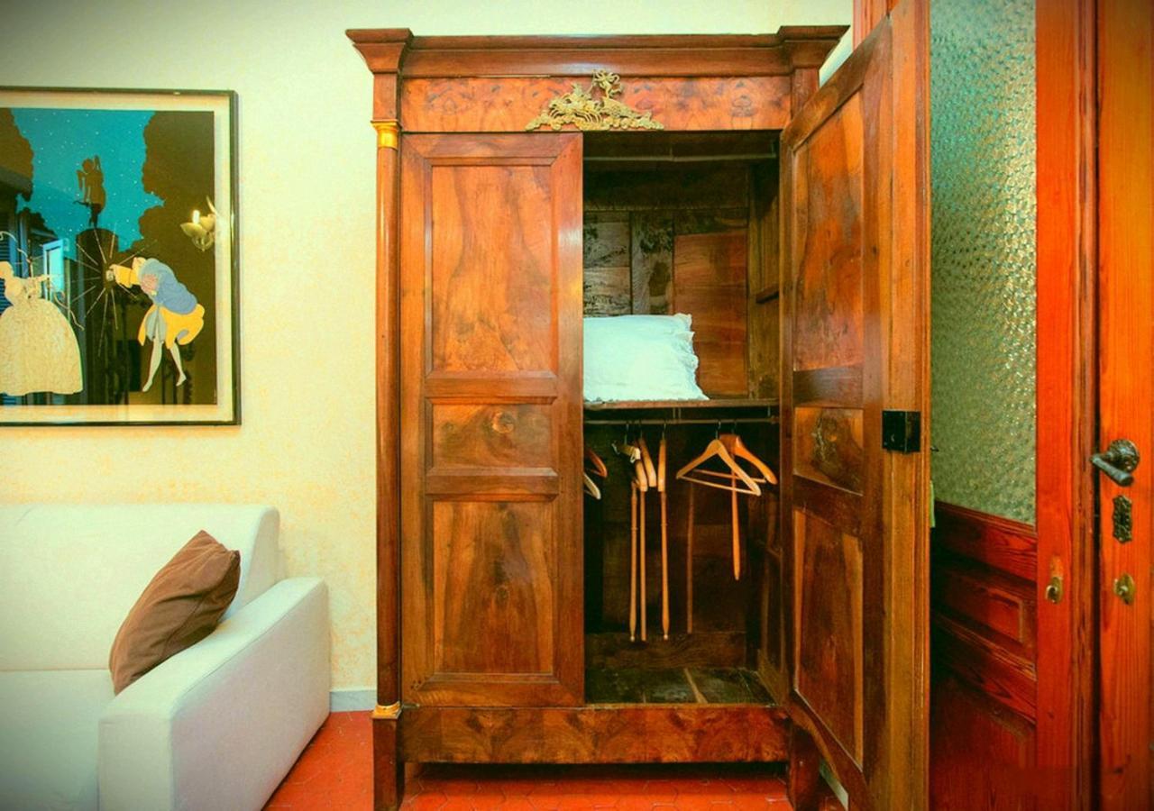 B&B Atmosfere Del Centro Storico Napoli Eksteriør bilde