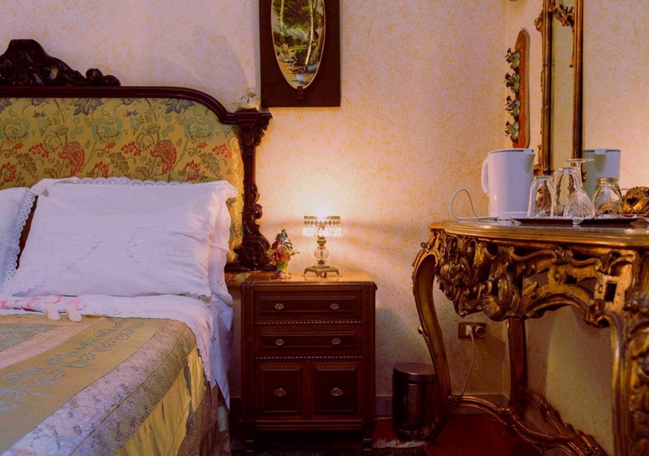 B&B Atmosfere Del Centro Storico Napoli Eksteriør bilde