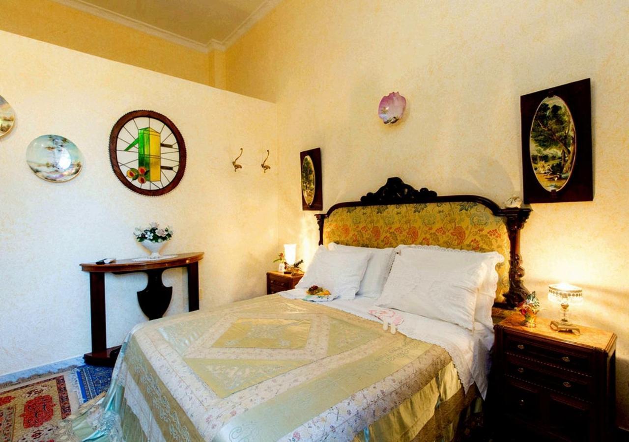 B&B Atmosfere Del Centro Storico Napoli Eksteriør bilde