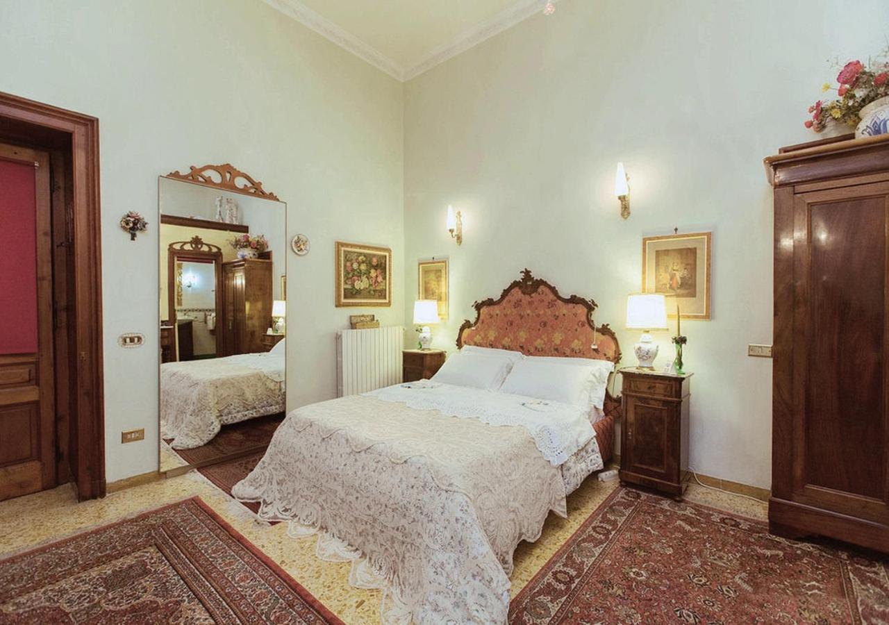 B&B Atmosfere Del Centro Storico Napoli Eksteriør bilde