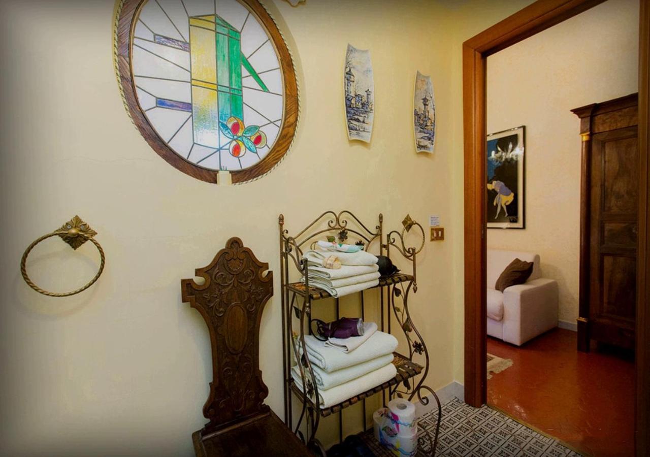 B&B Atmosfere Del Centro Storico Napoli Eksteriør bilde