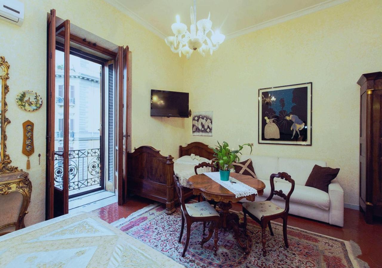 B&B Atmosfere Del Centro Storico Napoli Eksteriør bilde
