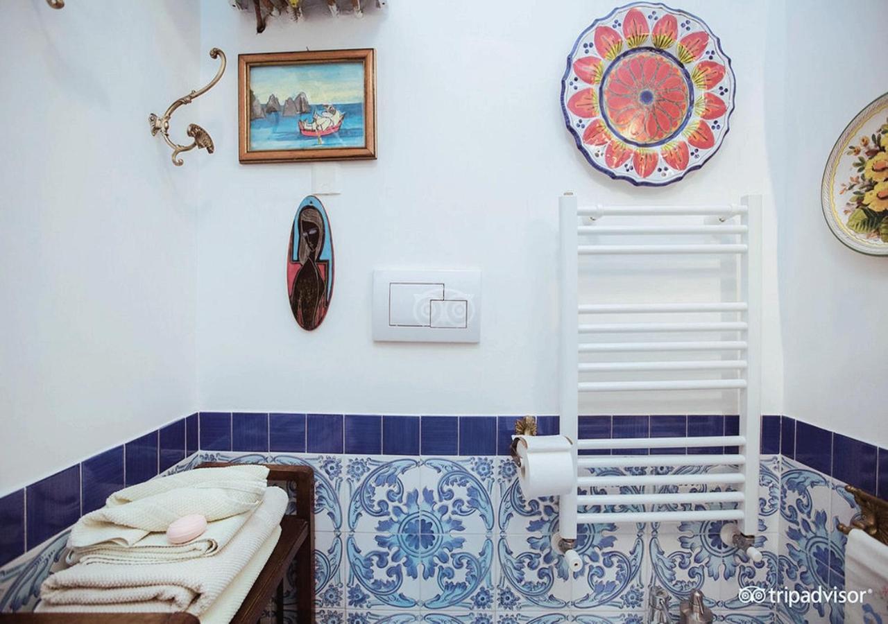 B&B Atmosfere Del Centro Storico Napoli Eksteriør bilde