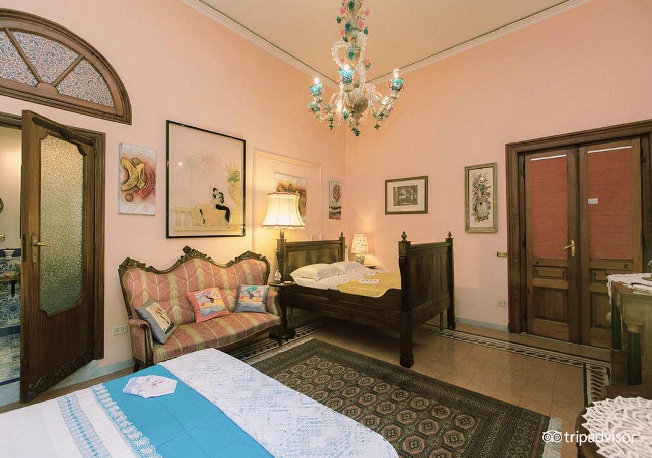 B&B Atmosfere Del Centro Storico Napoli Eksteriør bilde