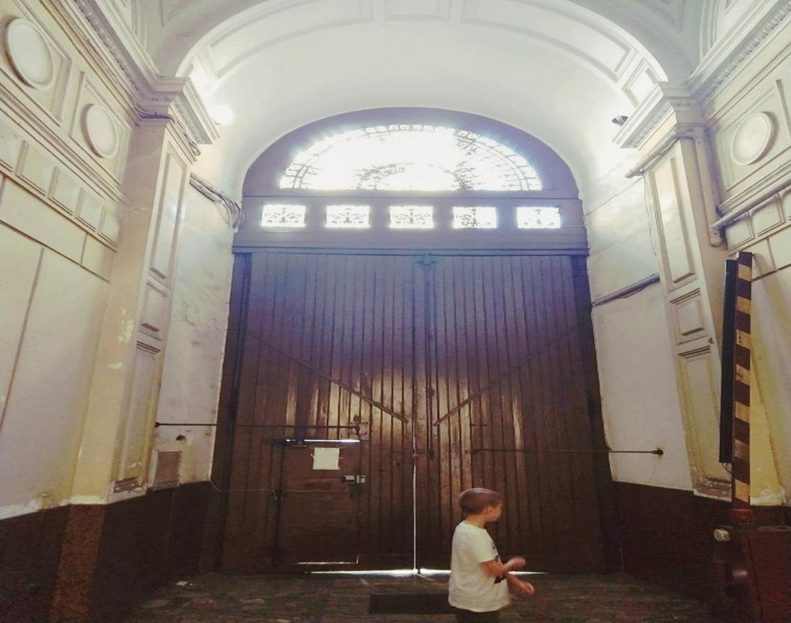 B&B Atmosfere Del Centro Storico Napoli Eksteriør bilde