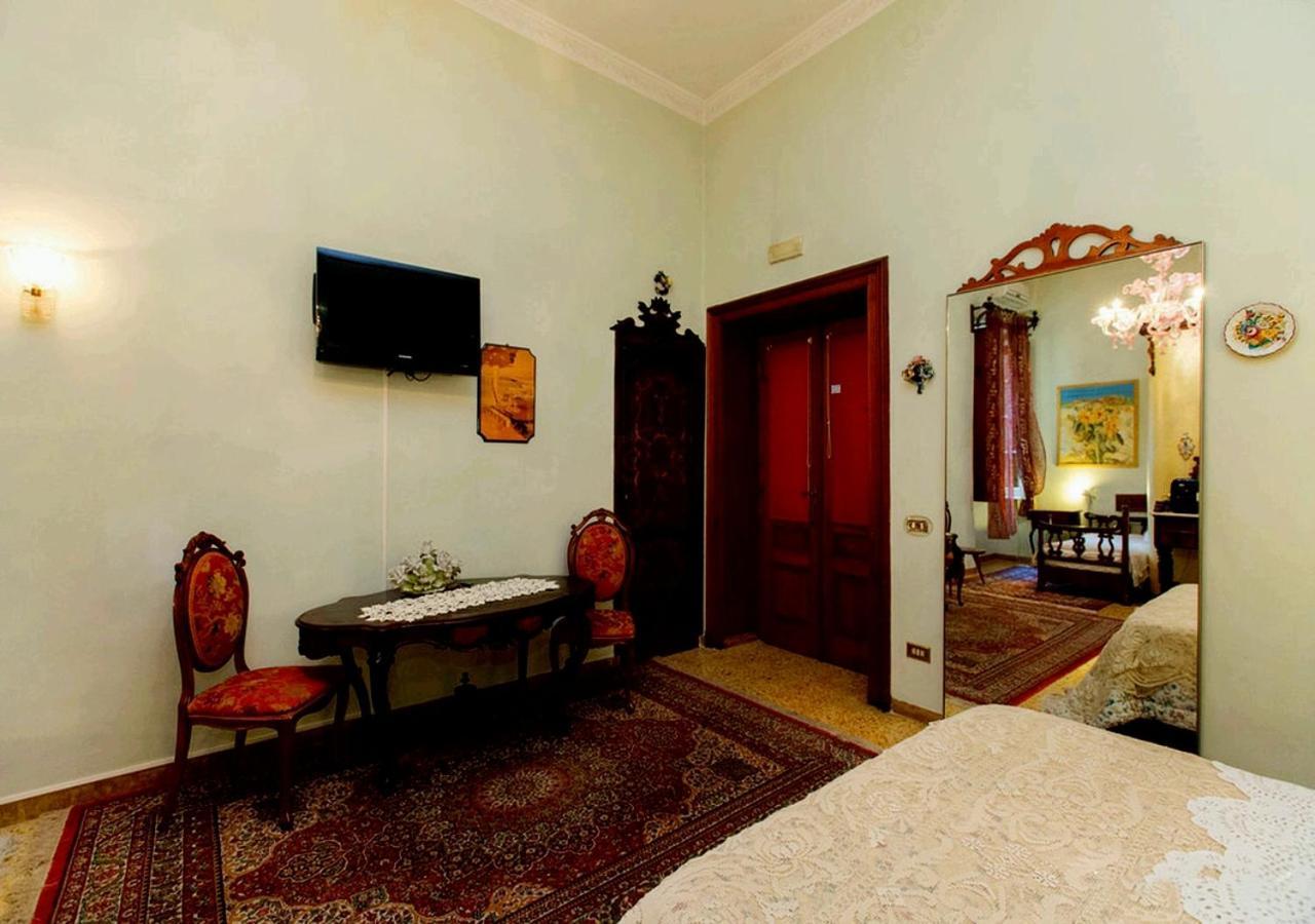 B&B Atmosfere Del Centro Storico Napoli Eksteriør bilde