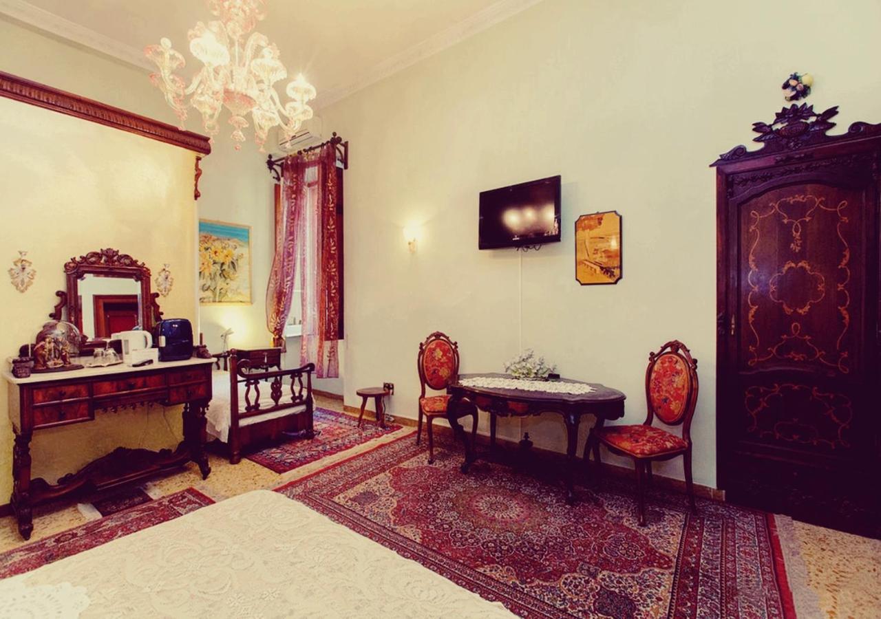 B&B Atmosfere Del Centro Storico Napoli Eksteriør bilde
