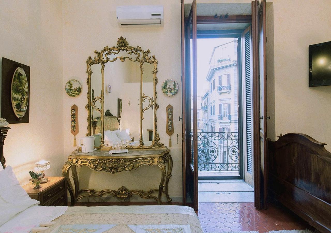 B&B Atmosfere Del Centro Storico Napoli Eksteriør bilde
