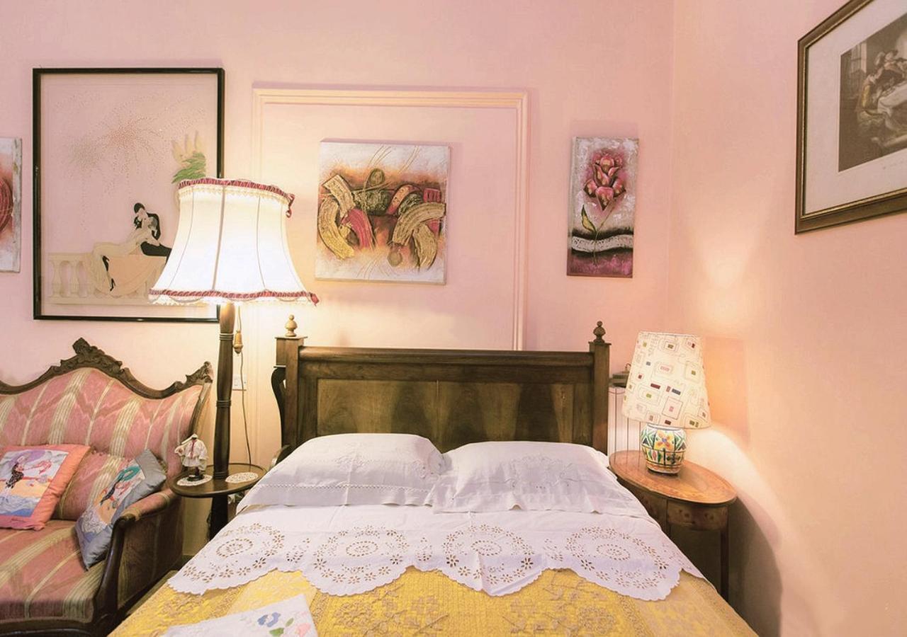 B&B Atmosfere Del Centro Storico Napoli Eksteriør bilde