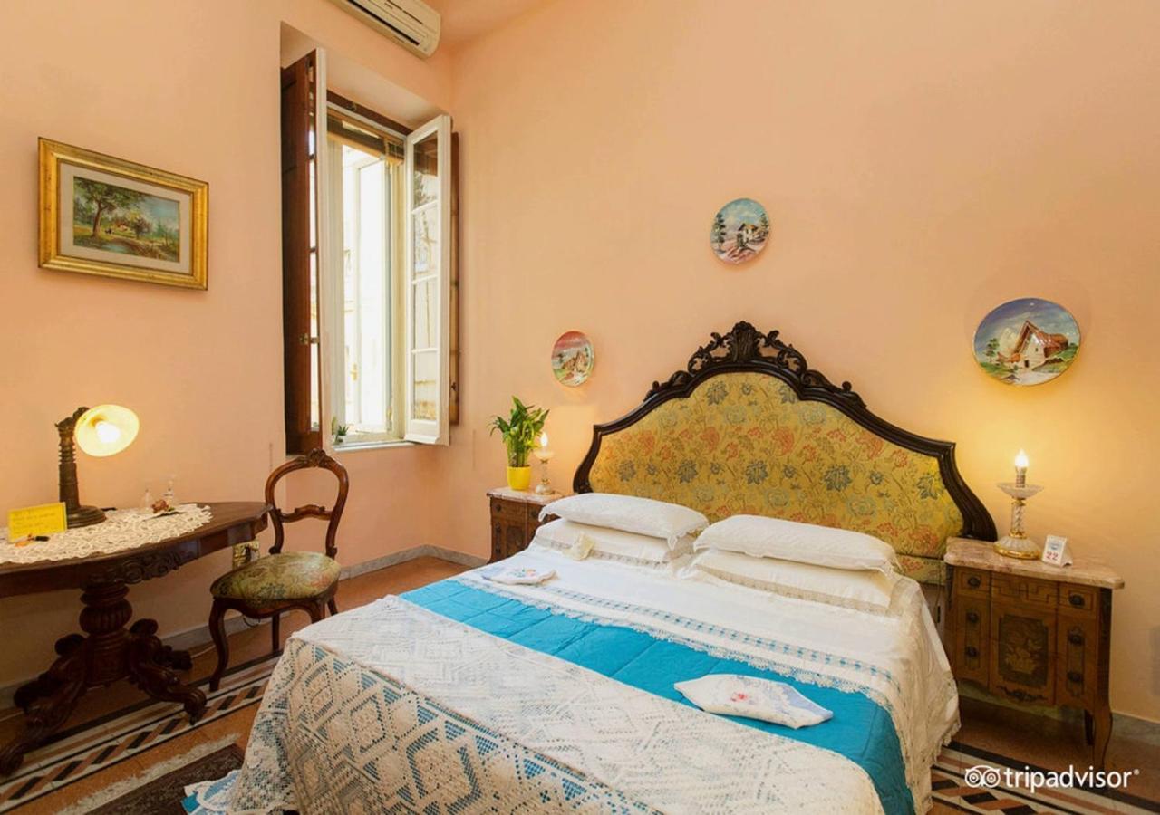B&B Atmosfere Del Centro Storico Napoli Eksteriør bilde