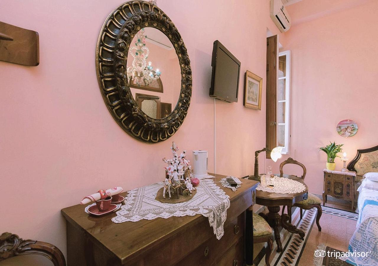 B&B Atmosfere Del Centro Storico Napoli Eksteriør bilde