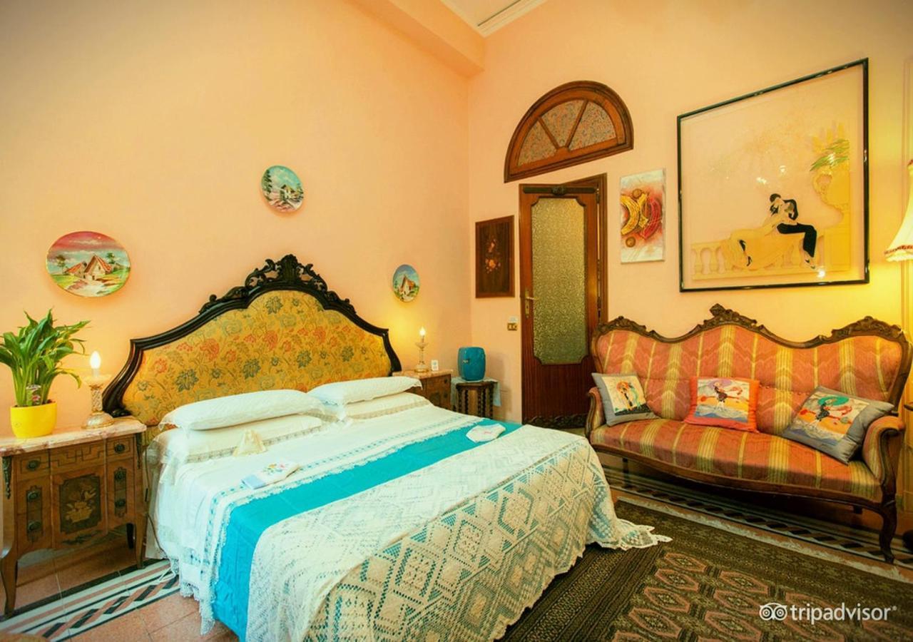 B&B Atmosfere Del Centro Storico Napoli Eksteriør bilde