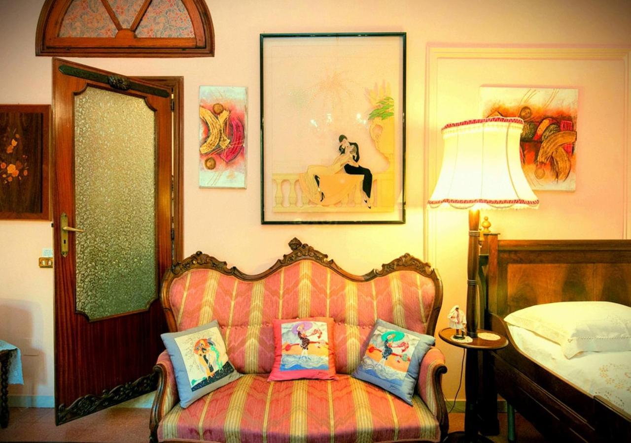 B&B Atmosfere Del Centro Storico Napoli Eksteriør bilde