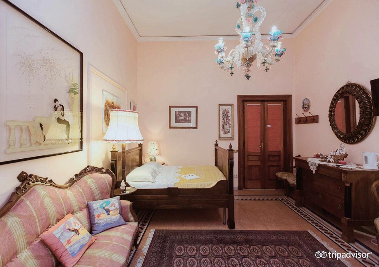 B&B Atmosfere Del Centro Storico Napoli Eksteriør bilde