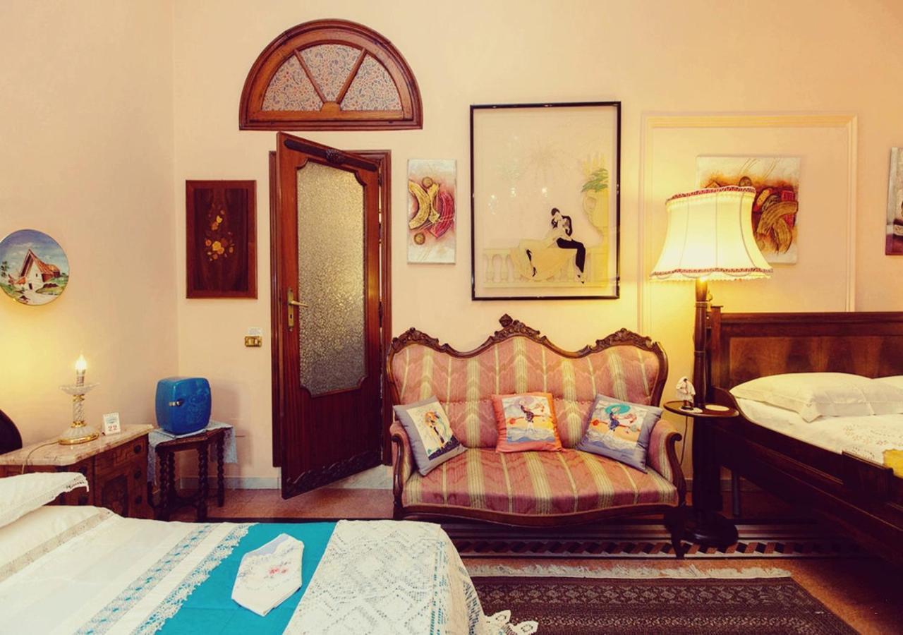 B&B Atmosfere Del Centro Storico Napoli Eksteriør bilde