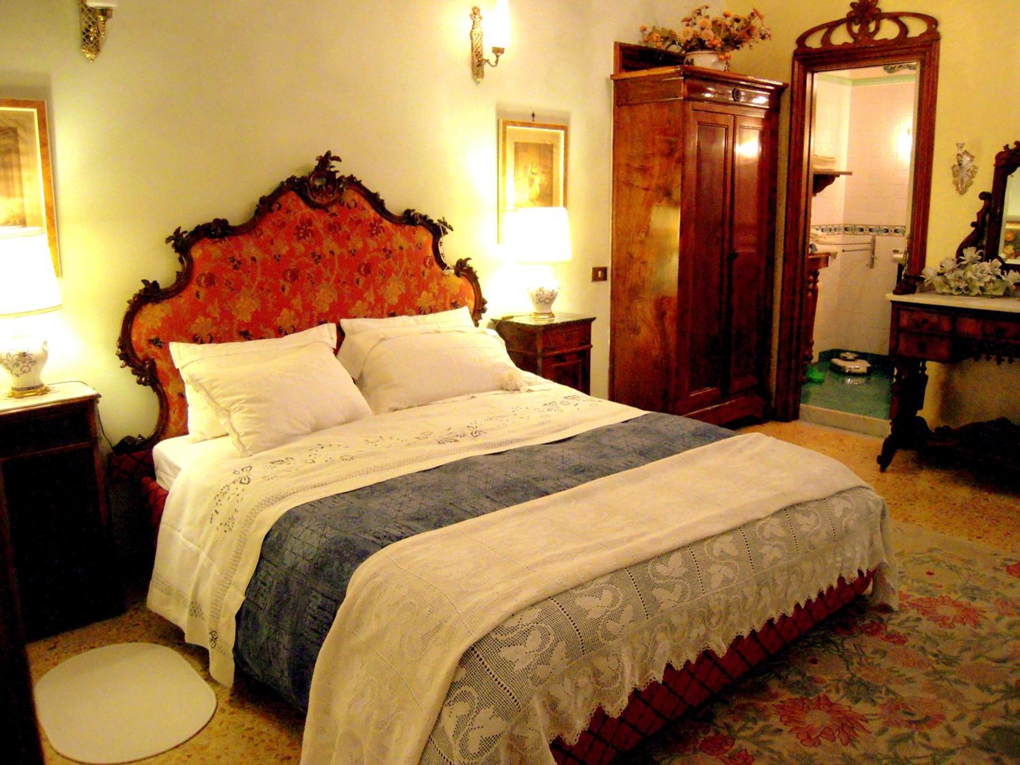 B&B Atmosfere Del Centro Storico Napoli Eksteriør bilde